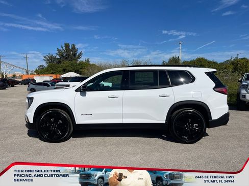New 2026 GMC Acadia Elevation w/ Black Edition image 4