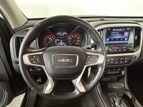Used 2015 GMC Canyon SLE w/ SLE Convenience Package AWD/4WD image 14