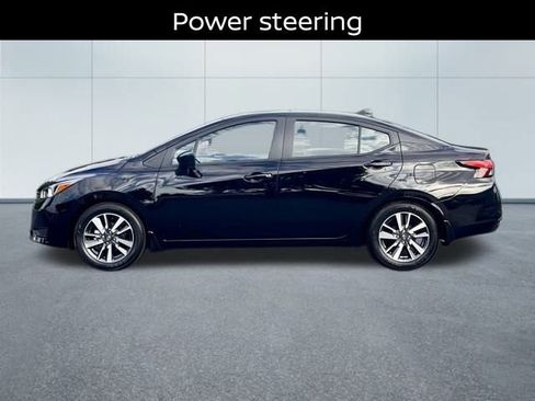 Certified 2024 Nissan Versa SV w/ Trunk Package image 11