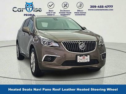Used 2016 Buick Envision Premium