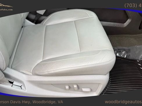 Used 2016 GMC Sierra 1500 SLT w/ SLT Premium Package image 44