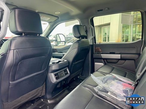 Certified 2024 Ford F350 Lariat w/ Lariat Ultimate Package image 12