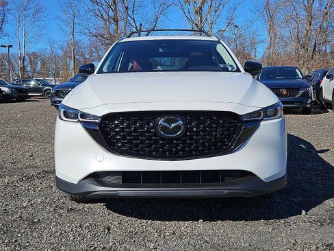 New 2025 MAZDA CX-5 Carbon Edition image 2