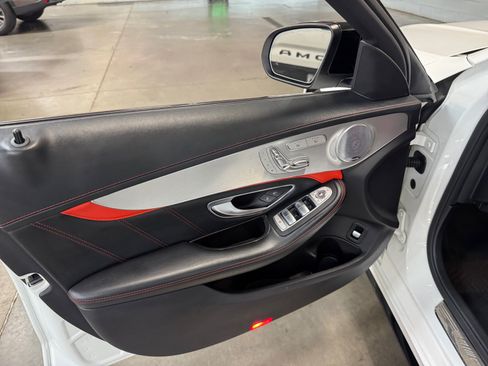 Used 2019 Mercedes-Benz C 63 AMG S image 13