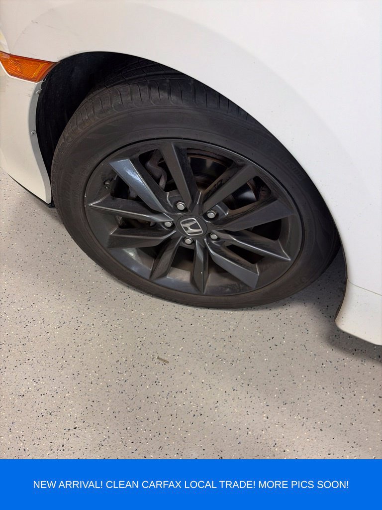Used 2021 Honda Civic EX image 7