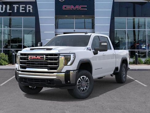 New 2026 GMC Sierra 2500 SLE image 6