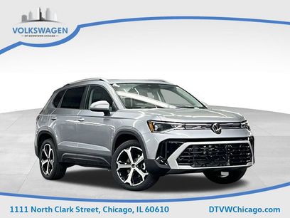 New 2025 Volkswagen Taos SEL