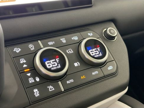 Certified 2025 Land Rover Defender 110 S image 17