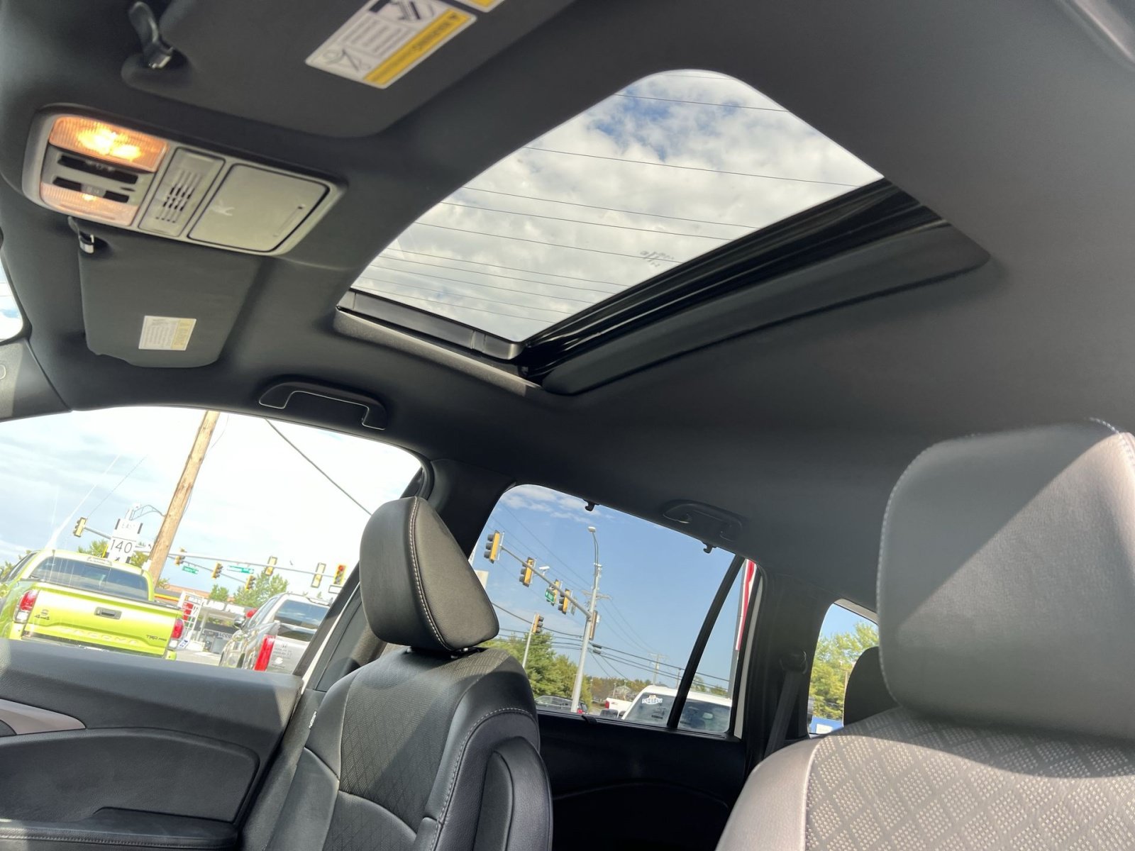 Used 2021 Honda Passport EX-L image 23
