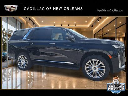 Used 2024 Cadillac Escalade Premium Luxury