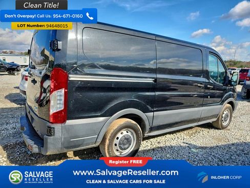 Used 2015 Ford Transit 150 130 Low Roof RWD image 4
