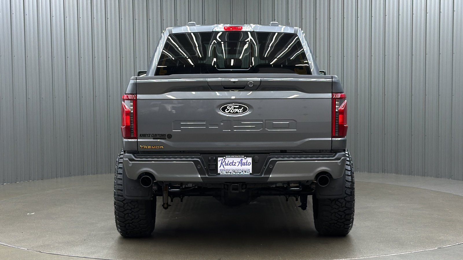 Used 2026 Ford F150 Tremor w/ Bed Utility Package AWD/4WD image 4