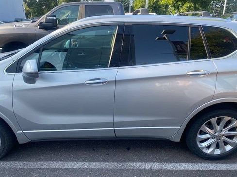 Used 2017 Buick Envision Premium AWD/4WD image 7