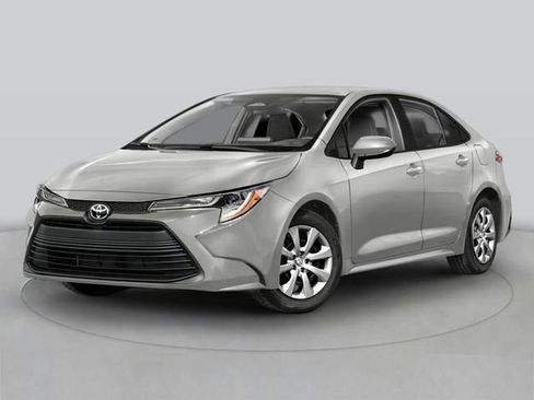 Used 2023 Toyota Corolla LE FWD image 1