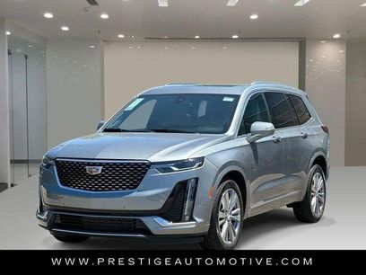 Certified 2023 Cadillac XT6 Premium Luxury