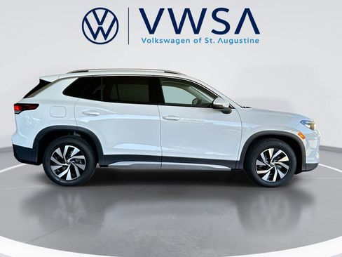 New 2026 Volkswagen Tiguan S image 10