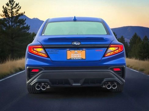 New 2025 Subaru WRX Premium image 6