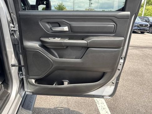 Used 2025 RAM 1500 Tradesman w/ Night Edition AWD/4WD image 13