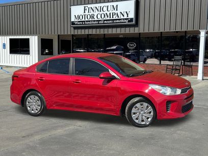 Used 2020 Kia Rio S
