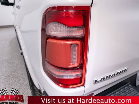 Used 2020 RAM 1500 Laramie image 9