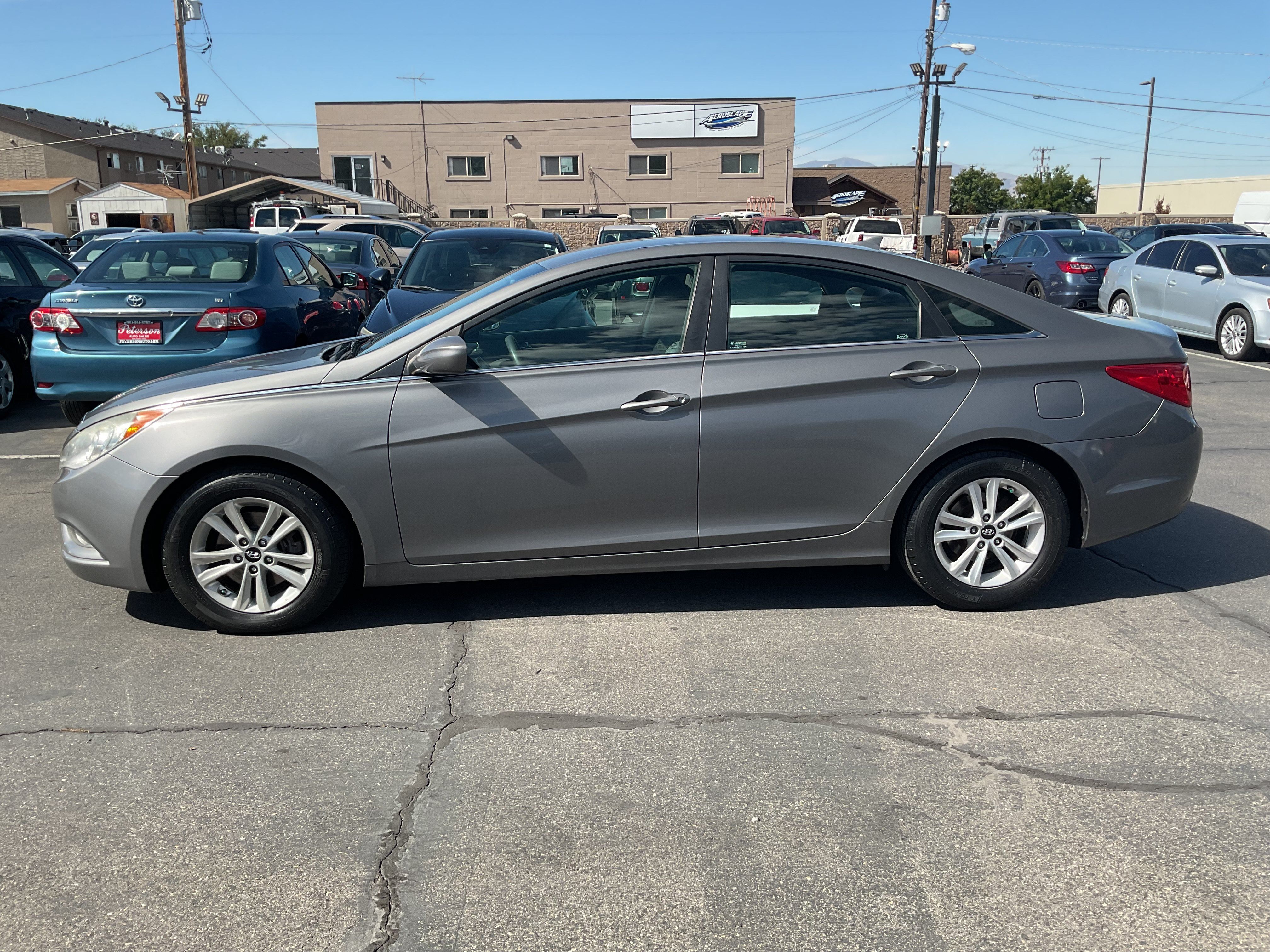 Used 2013 Hyundai Sonata GLS w/ Popular Equipment Pkg FWD image 5