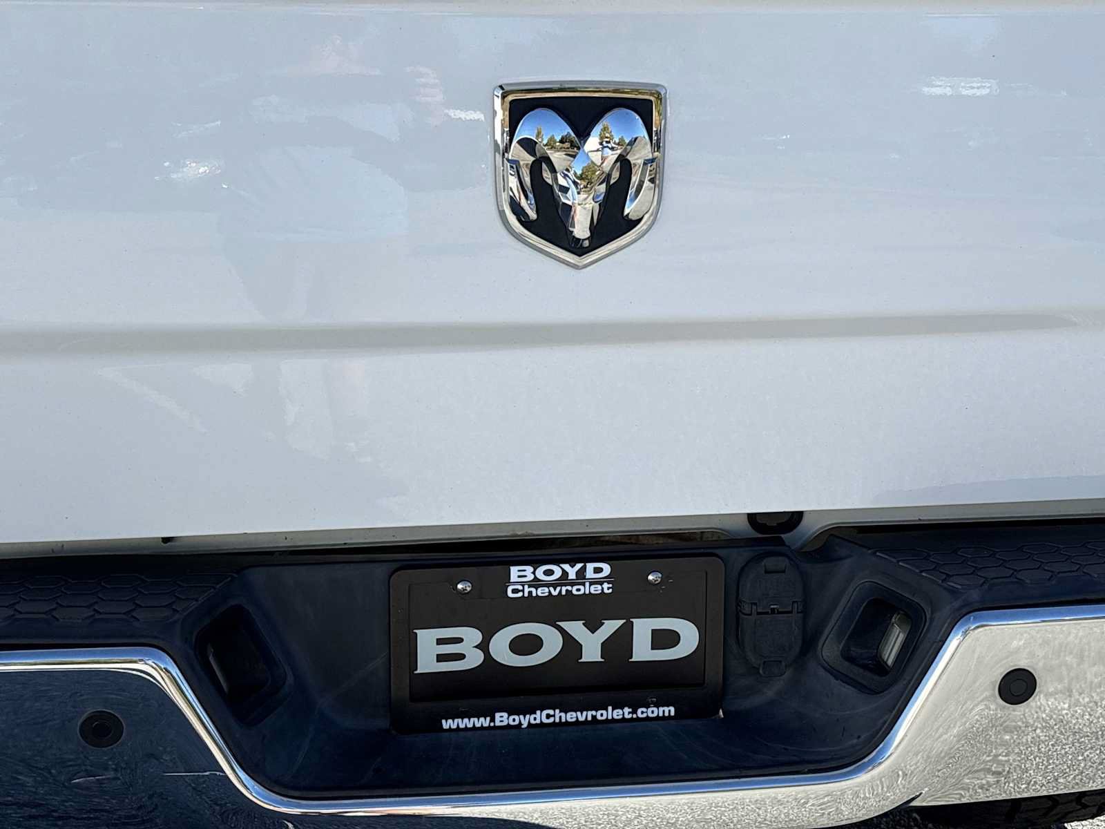 Used 2016 RAM 2500 Tradesman w/ Chrome Appearance Group AWD/4WD image 29