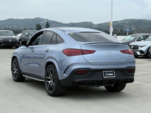 New 2026 Mercedes-Benz GLE 53 AMG 4MATIC Coupe image 7