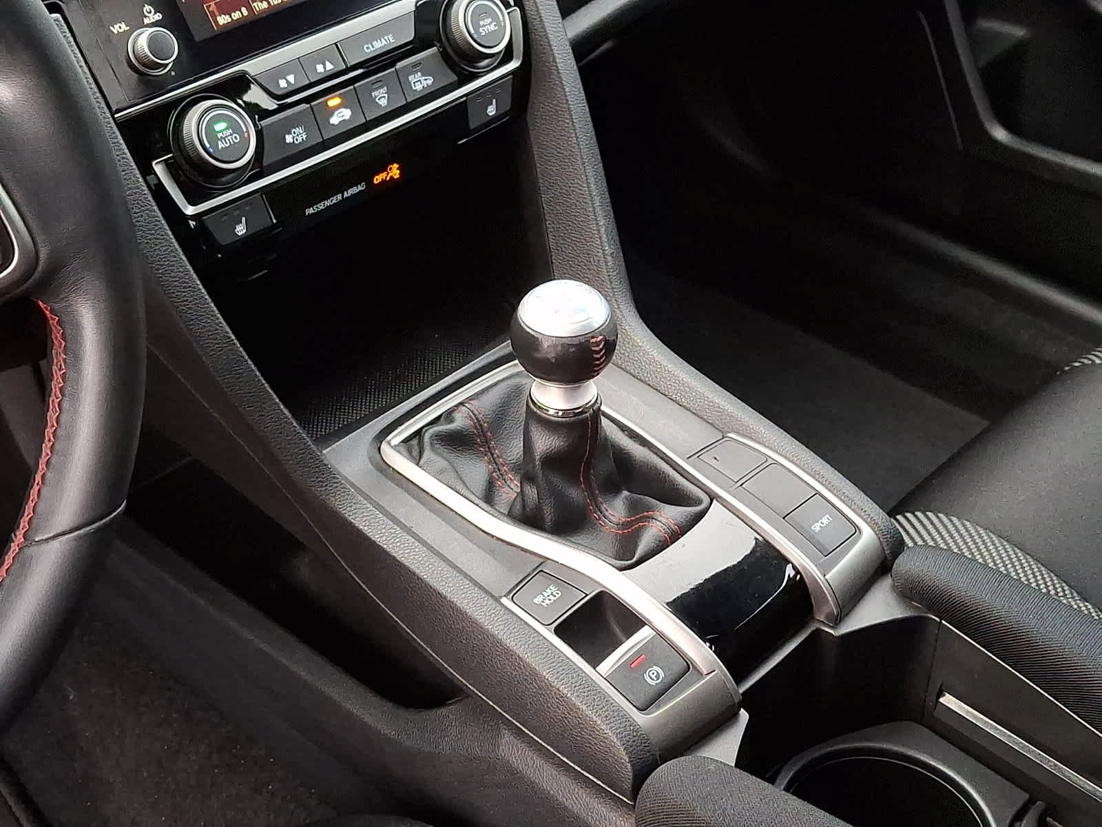 Used 2019 Honda Civic Si image 17