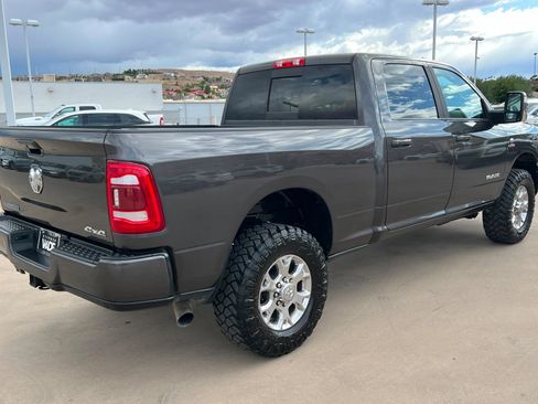 Used 2024 RAM 2500 Laramie w/ Safety Group AWD/4WD image 5