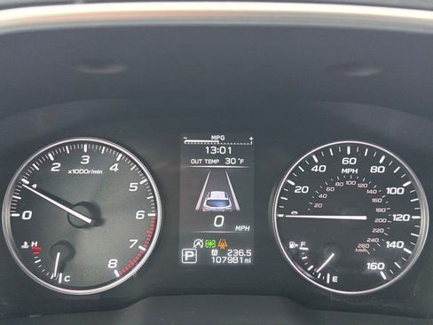 Used 2021 Subaru Outback Limited XT image 48