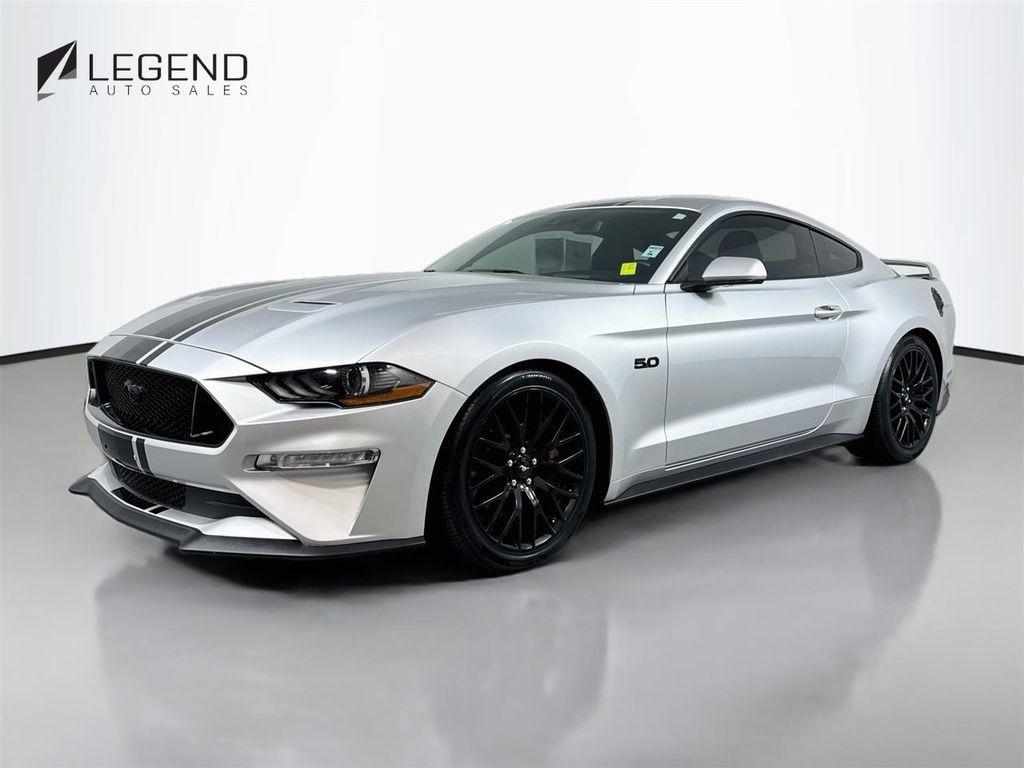 Used 2019 Ford Mustang GT w/ GT Performance Package RWD image 1