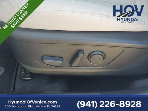 Certified 2026 Hyundai Tucson SEL FWD image 21