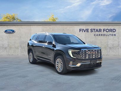 Used 2024 GMC Acadia Denali