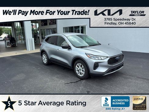 Used 2024 Ford Escape Active FWD image 1