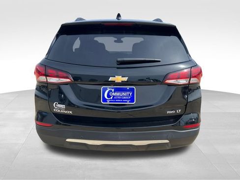 Certified 2024 Chevrolet Equinox LT AWD/4WD image 5