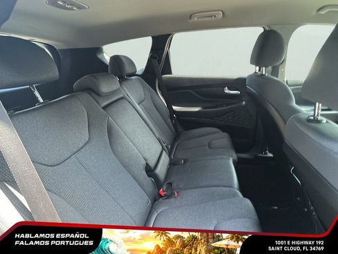 Used 2023 Hyundai Santa Fe SEL FWD image 23
