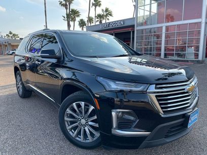 Used 2023 Chevrolet Traverse Premier