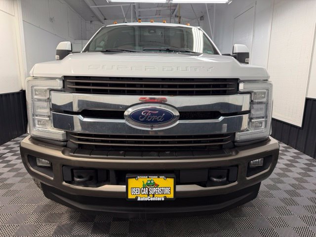 Used 2018 Ford F250 King Ranch w/ King Ranch Ultimate Package AWD/4WD image 2