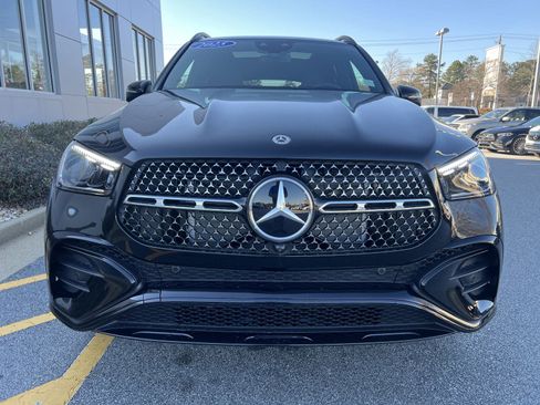 Certified 2025 Mercedes-Benz GLE 350 GLE 350 image 5