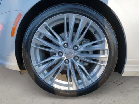 Used 2021 Cadillac CT4 Premium Luxury image 10