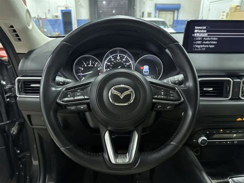 Used 2023 MAZDA CX-5 AWD 2.5 S w/ Select Package image 16