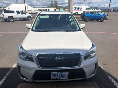Used 2018 Subaru Forester 2.0XT Touring AWD/4WD image 5