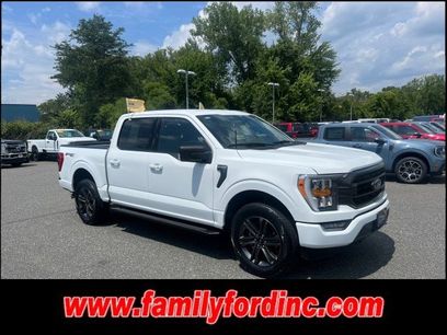 Certified 2023 Ford F150 XLT w/ Equipment Group 302A High