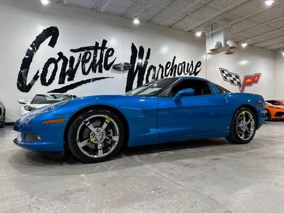 Used 2009 Chevrolet Corvette Coupe