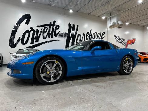 Used 2009 Chevrolet Corvette Coupe RWD image 1