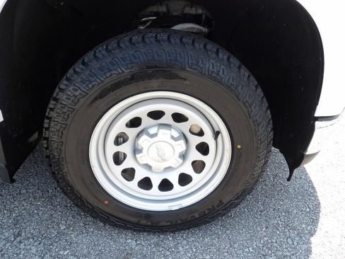 Used 2020 Chevrolet Silverado 1500 W/T w/ WT Safety Package RWD image 53