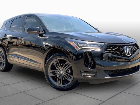 Used 2023 Acura RDX A-Spec FWD image 3