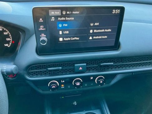 New 2026 Honda HR-V LX image 18