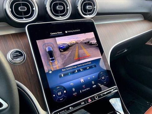 Used 2025 Mercedes-Benz C 300 4MATIC Sedan image 23