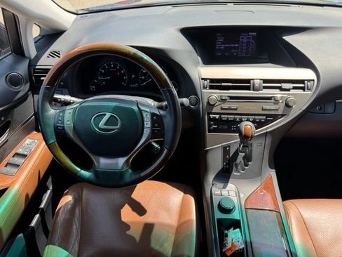 Used 2013 Lexus RX 350 AWD w/ Premium Pkg image 17